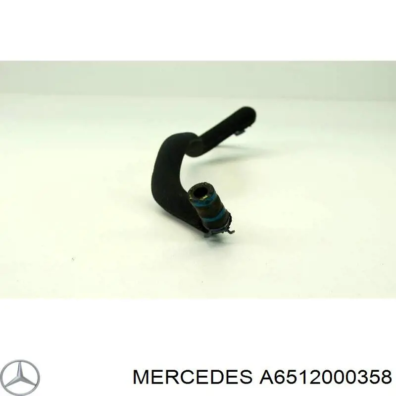 Comprar A6512000358 Mercedes Sistema de ventilación del cárter