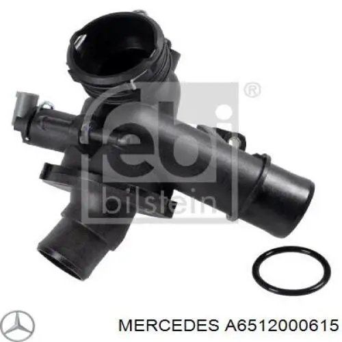Comprar A6512000615 Mercedes Termostato