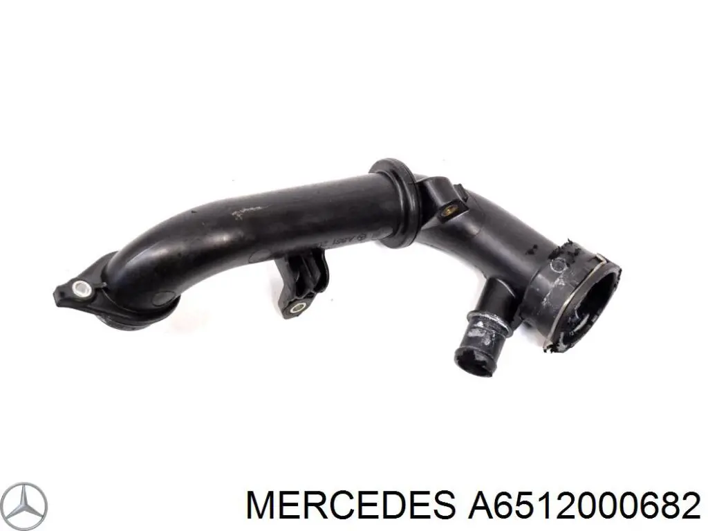 A6512000682 Mercedes 