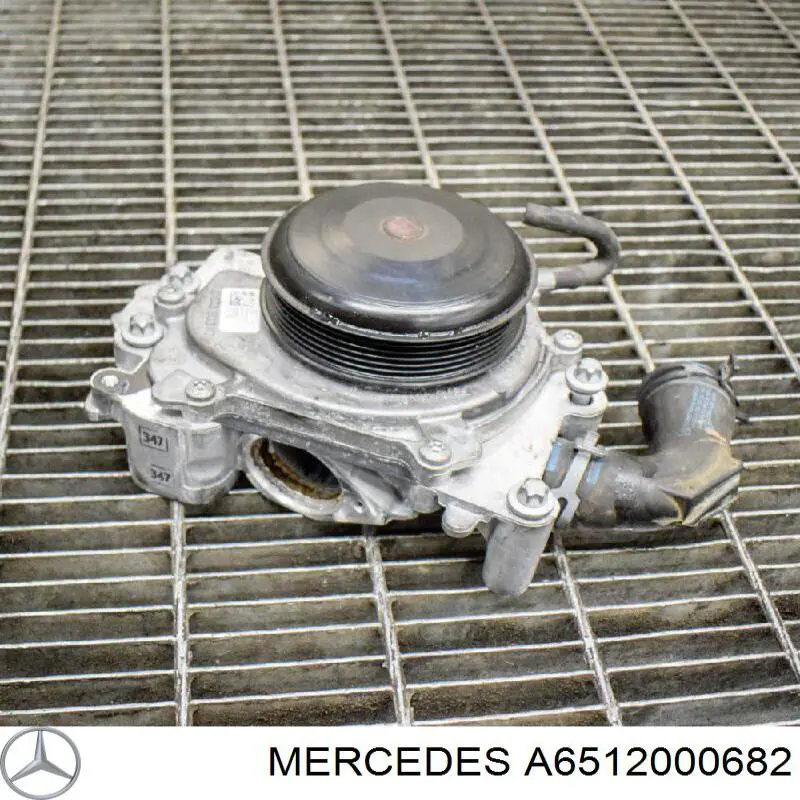  A6512000682 Mercedes