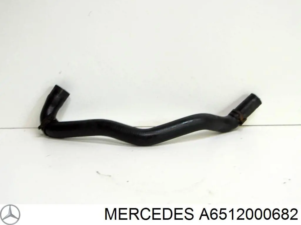  Mercedes A6512000682
