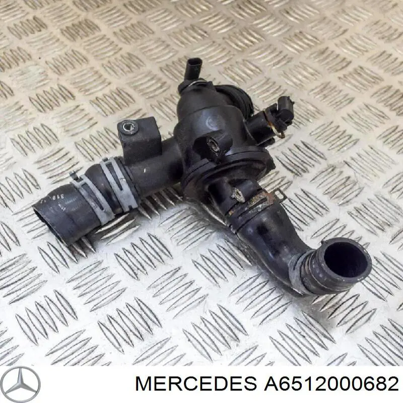 Mercedes A6512000682 precio, desde 18,94 EUR