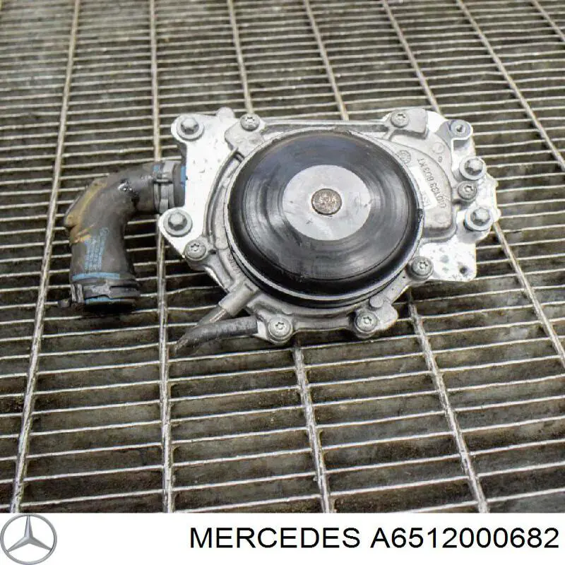 Comprar A6512000682 Mercedes 
