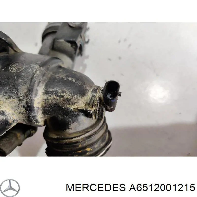 Termostato A6512001215 Mercedes