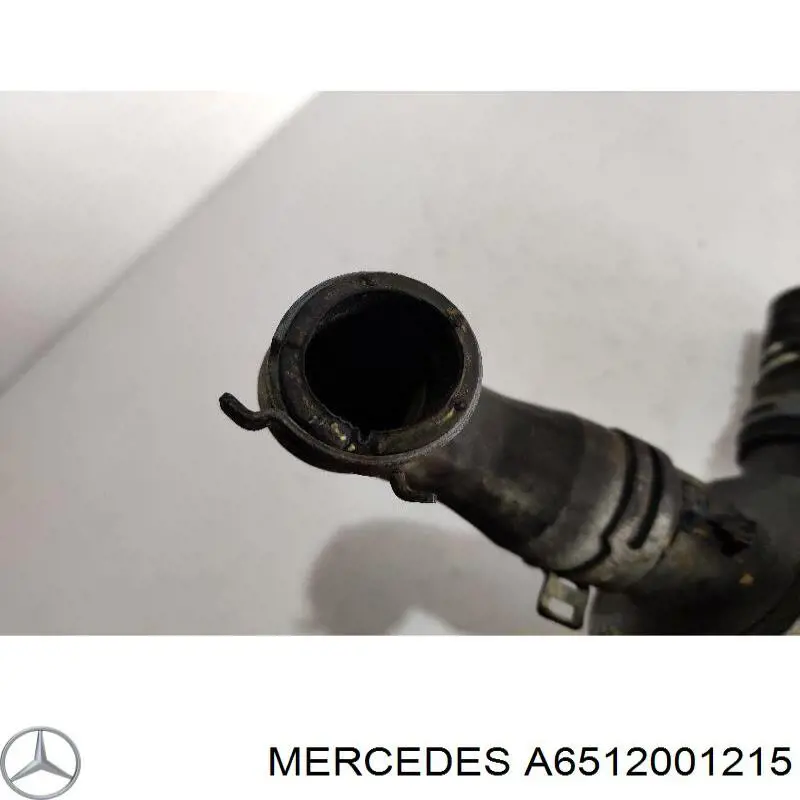 Termostato refrigerante Mercedes A6512001215