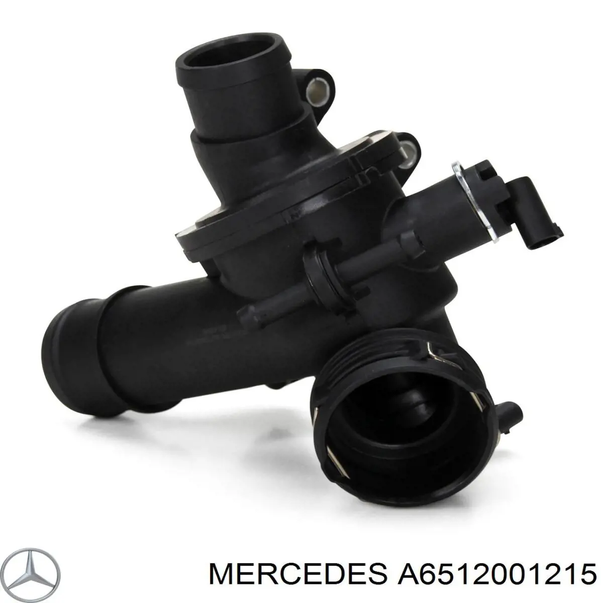A6512001215 Mercedes termostato