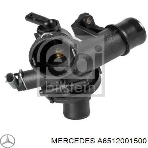 Comprar A6512001500 Mercedes Termostato