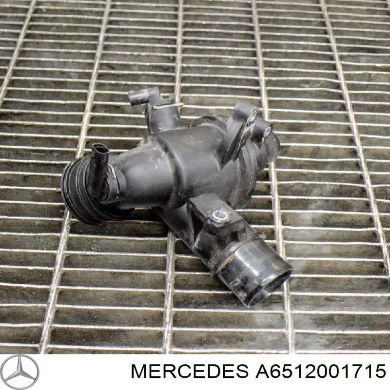 Comprar A6512001715 Mercedes Termostato