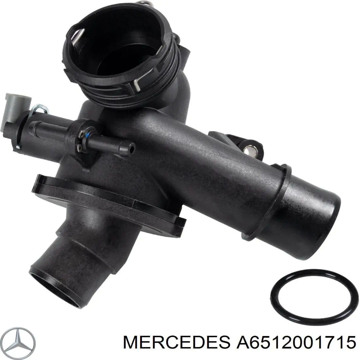 Termostato A6512001715 Mercedes