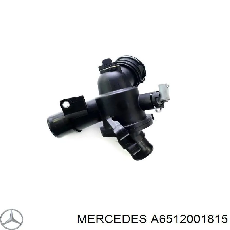 Carcasa del termostato Mercedes A6512001815 precio, desde 47,13 EUR