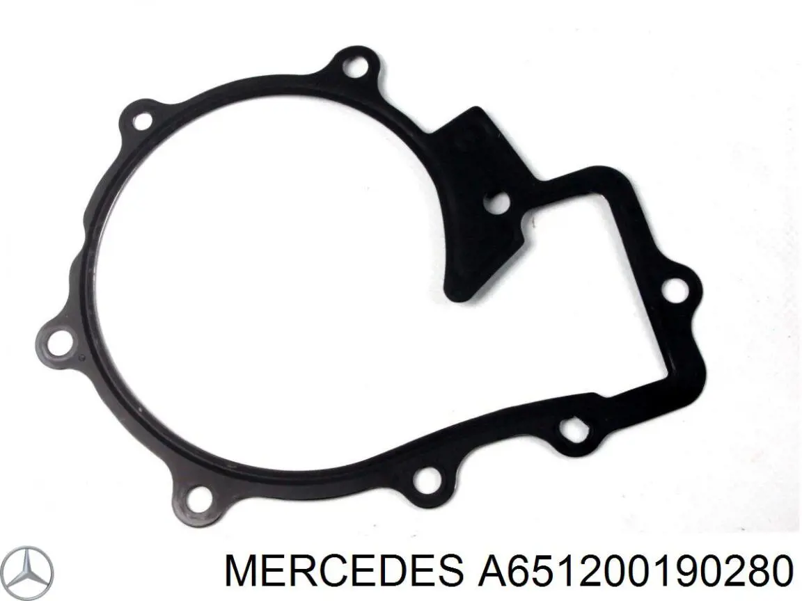 Bombeadora de agua Mercedes A651200190280 precio, desde 128,68 EUR