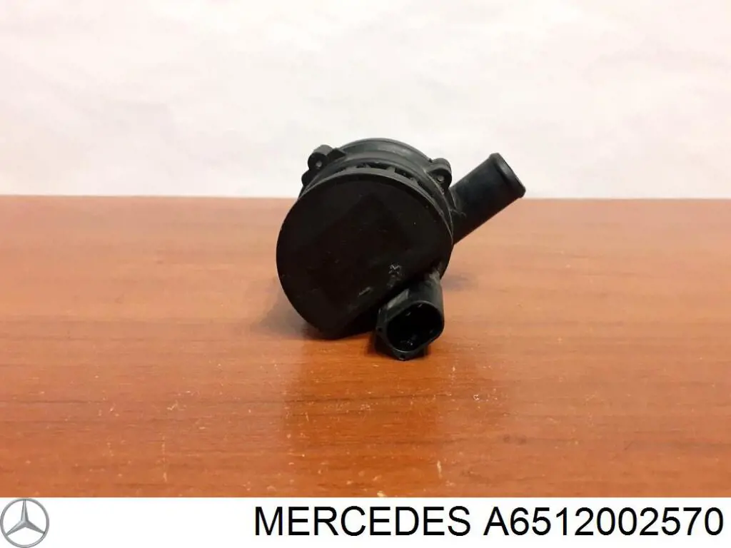 Tensor de correa de alternador A6512002570 Mercedes