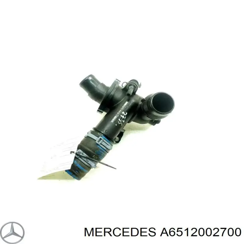 A6512002700 Mercedes