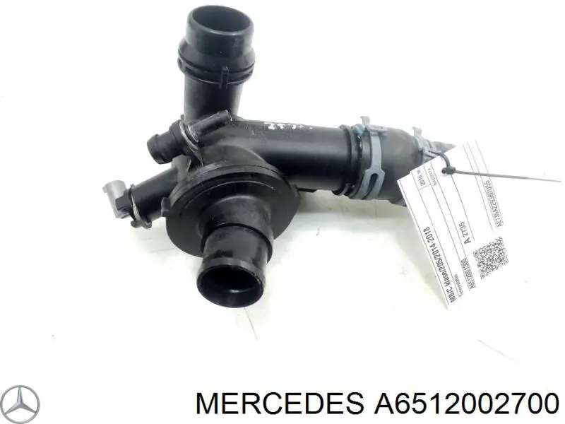 Termostato Mercedes A651200270064 precio, desde 54,01 EUR
