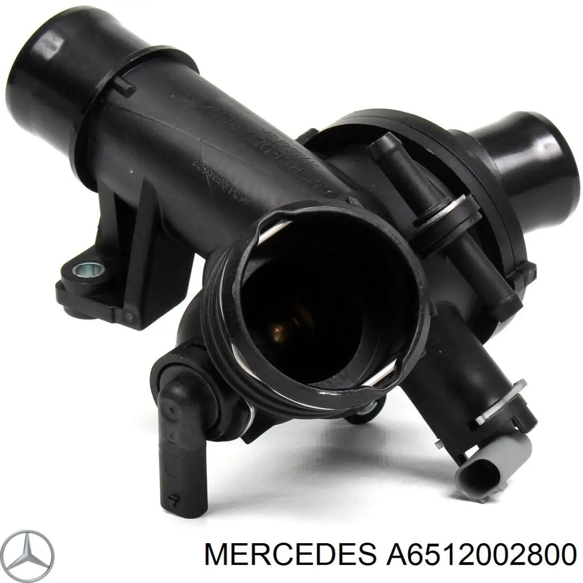 A6512002800 Mercedes termostato