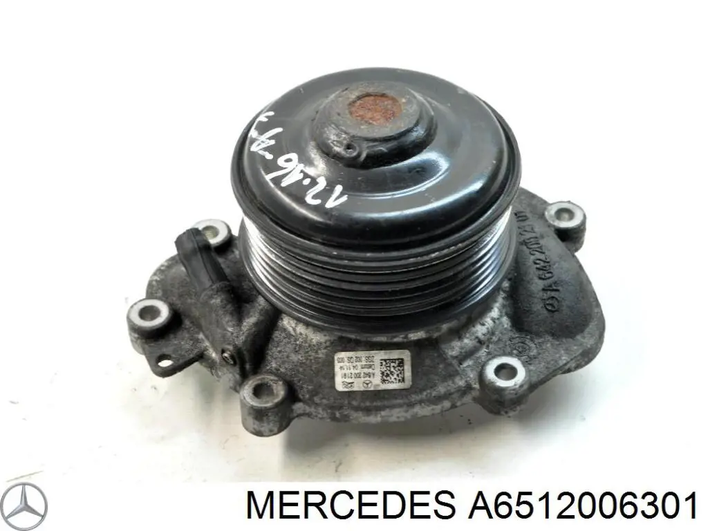 6512006301 Mercedes