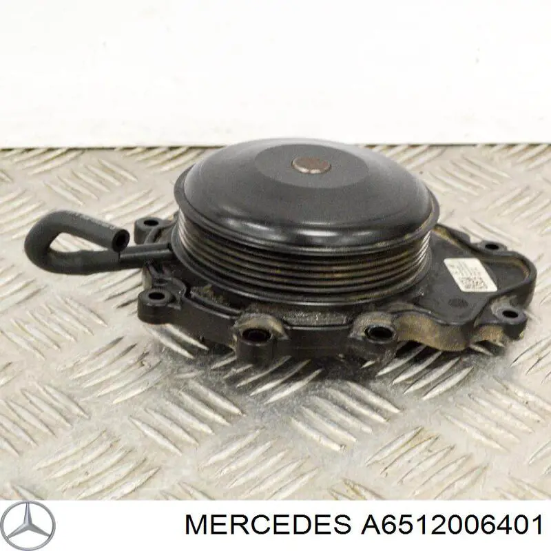 Bombeadora de agua Mercedes A6512006401 precio, desde 88,97 EUR