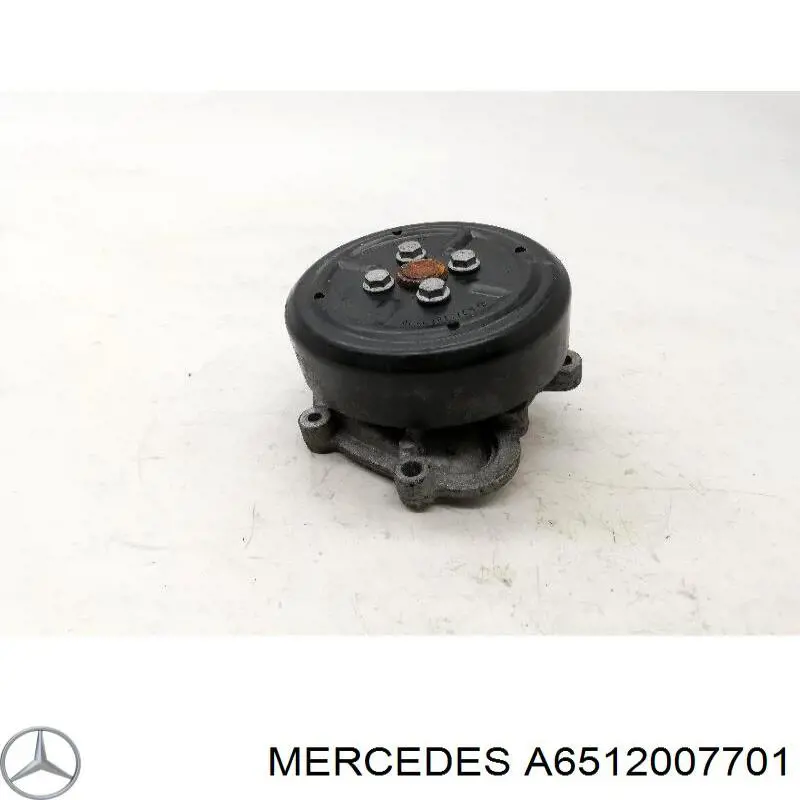 A6512007701 Mercedes Bomba refrigerante coche