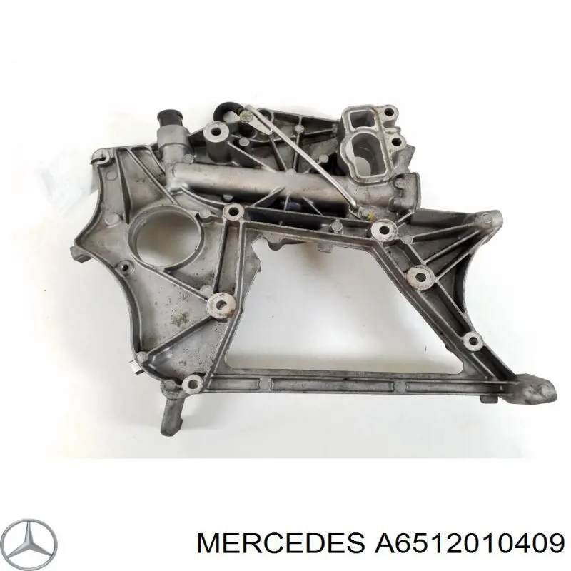 A6512010409 Mercedes