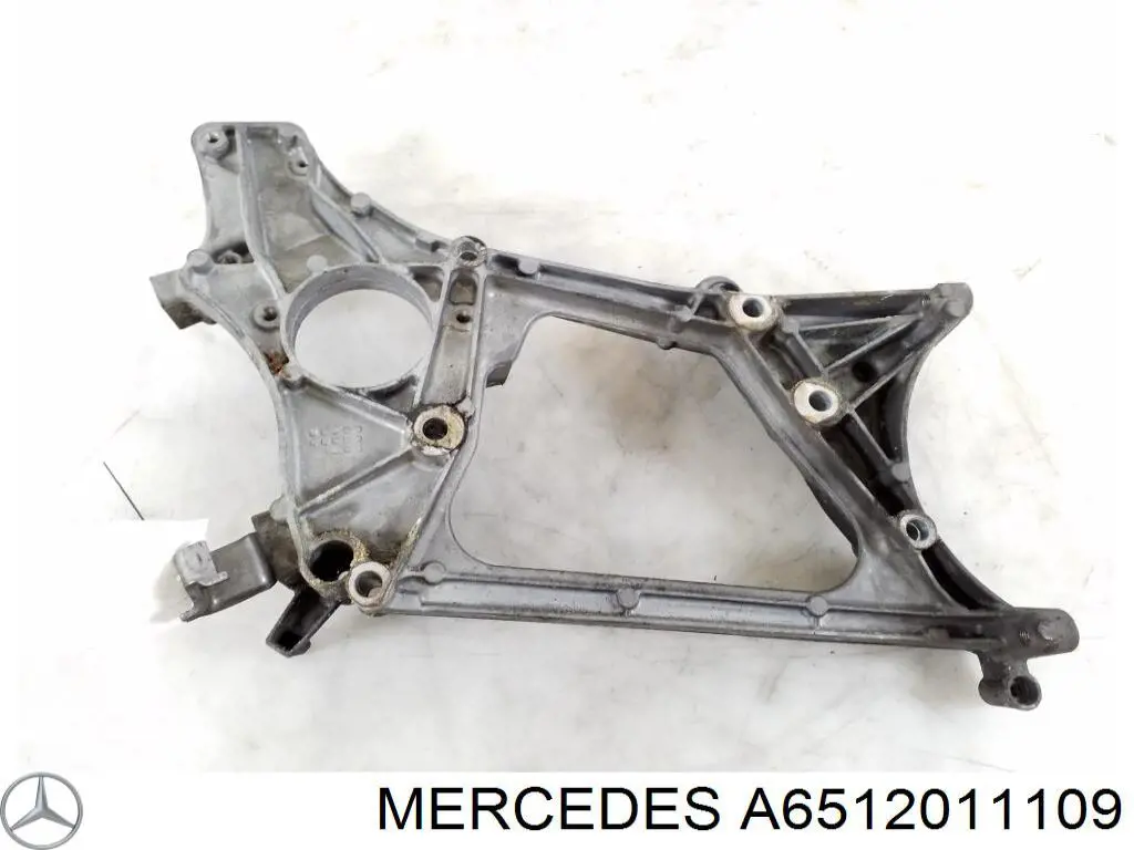 Comprar A6512011109 Mercedes Soporte de motor