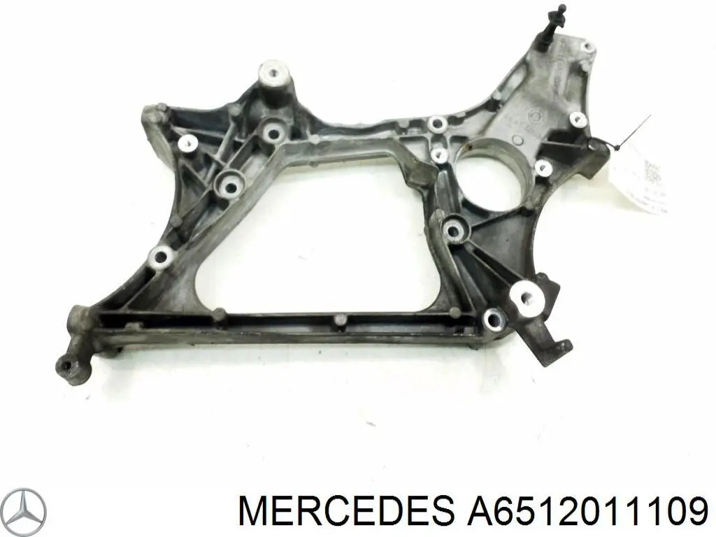 Taco de motor Mercedes A6512011109