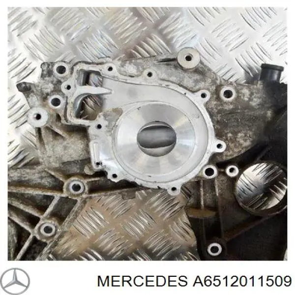 A6512011509 Mercedes