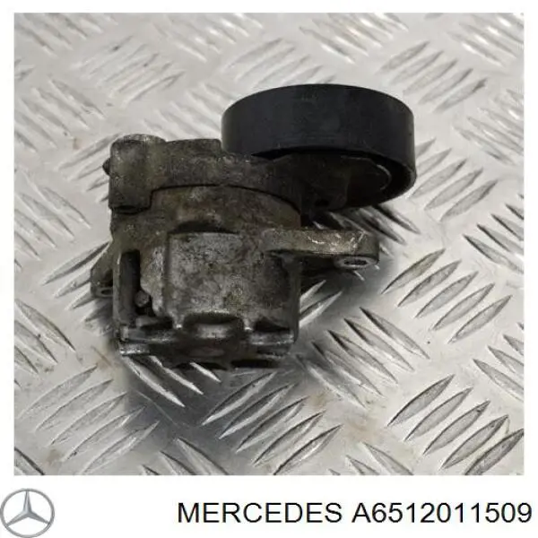 Tapa delantera del motor Mercedes A6512011509 precio, desde 100,19 EUR