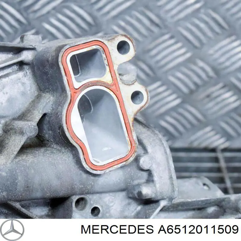 Mercedes A6512011509