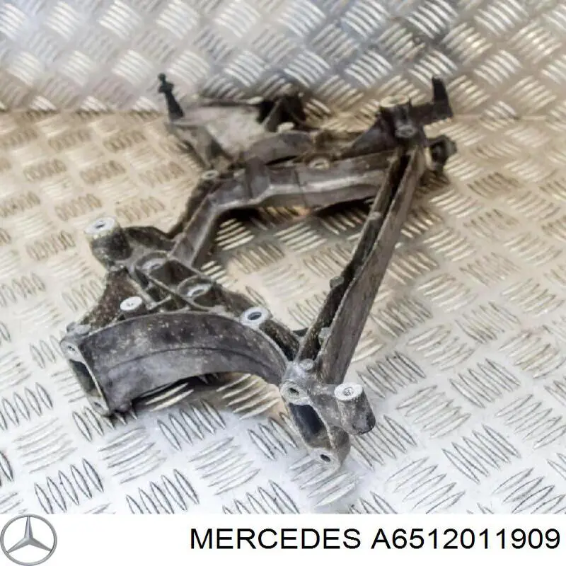 A6512011909 Mercedes