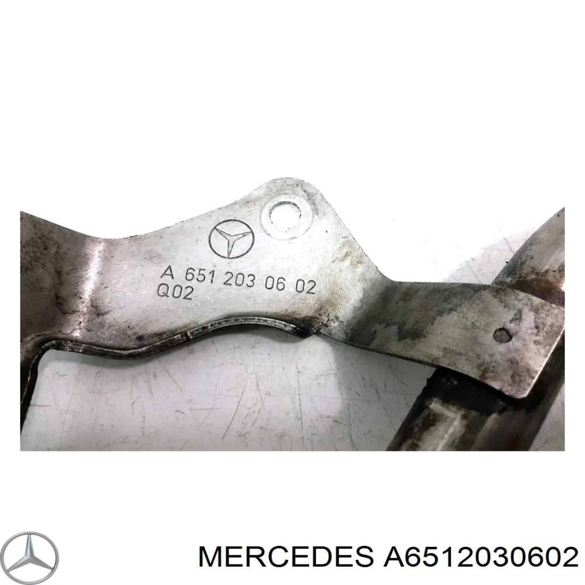 A6512030502 Mercedes 