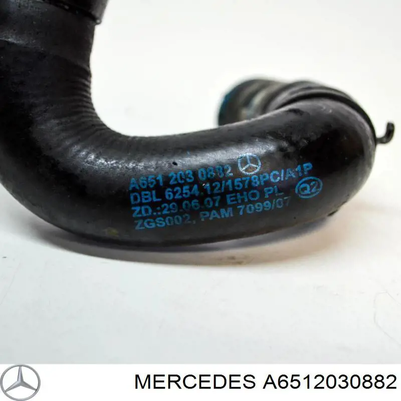 A6512030882 Mercedes