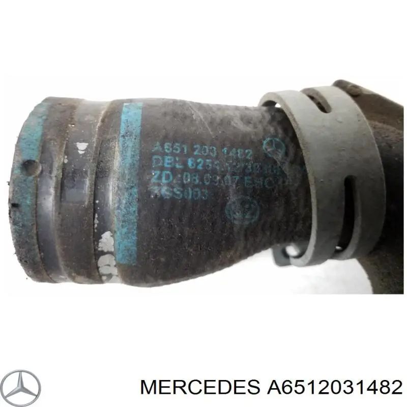 6512031482 Mercedes