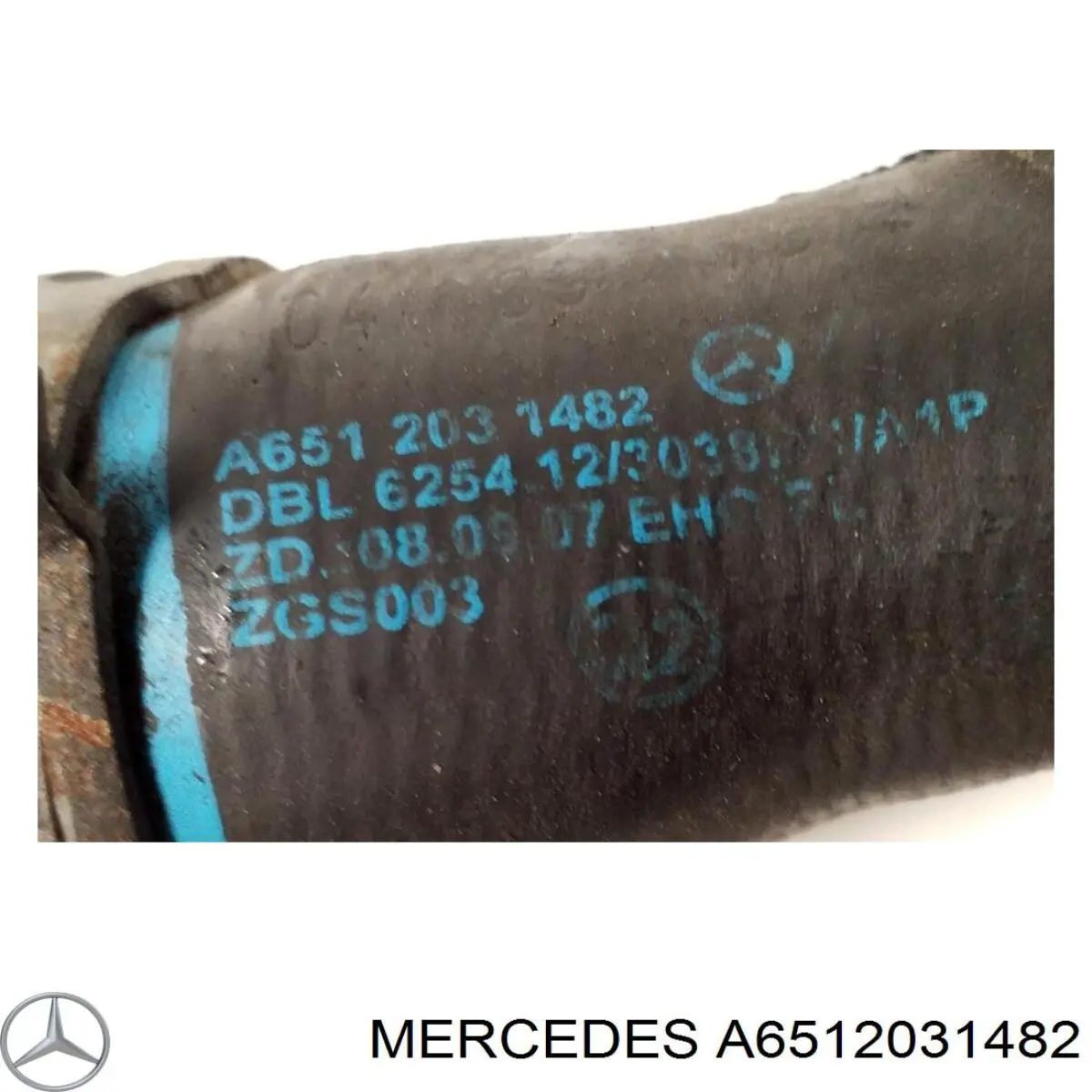  Mercedes A6512031482 precio, desde 18,94 EUR
