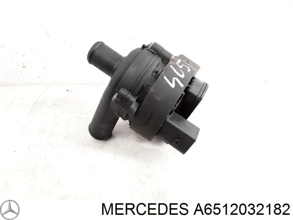  A6512032182 Mercedes