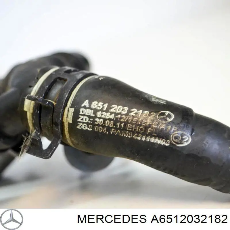  Mercedes A6512032182 precio, desde 31,37 EUR