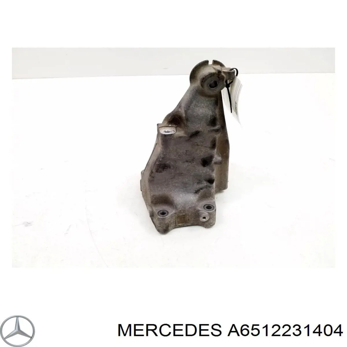 Comprar A6512231404 Mercedes Soporte derecho del motor