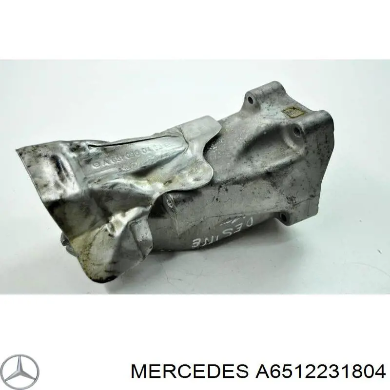  Mercedes A6512231804