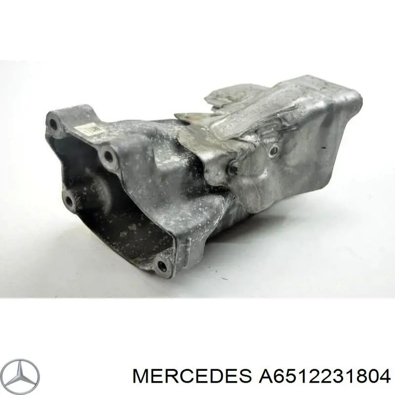 Comprar A6512231804 Mercedes Soporte derecho del motor