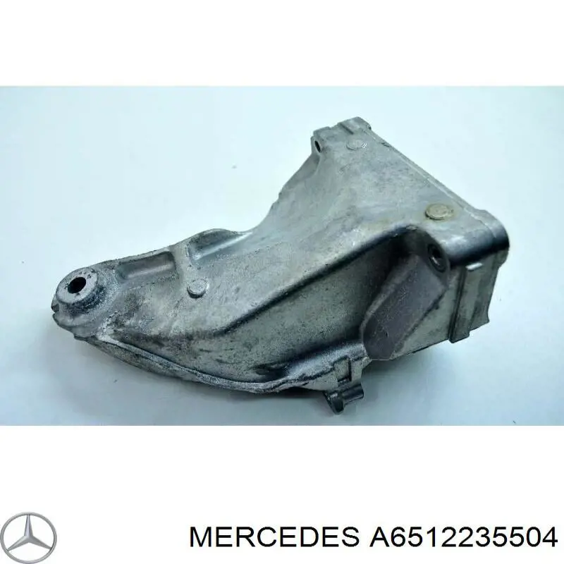 A6512235504 Mercedes