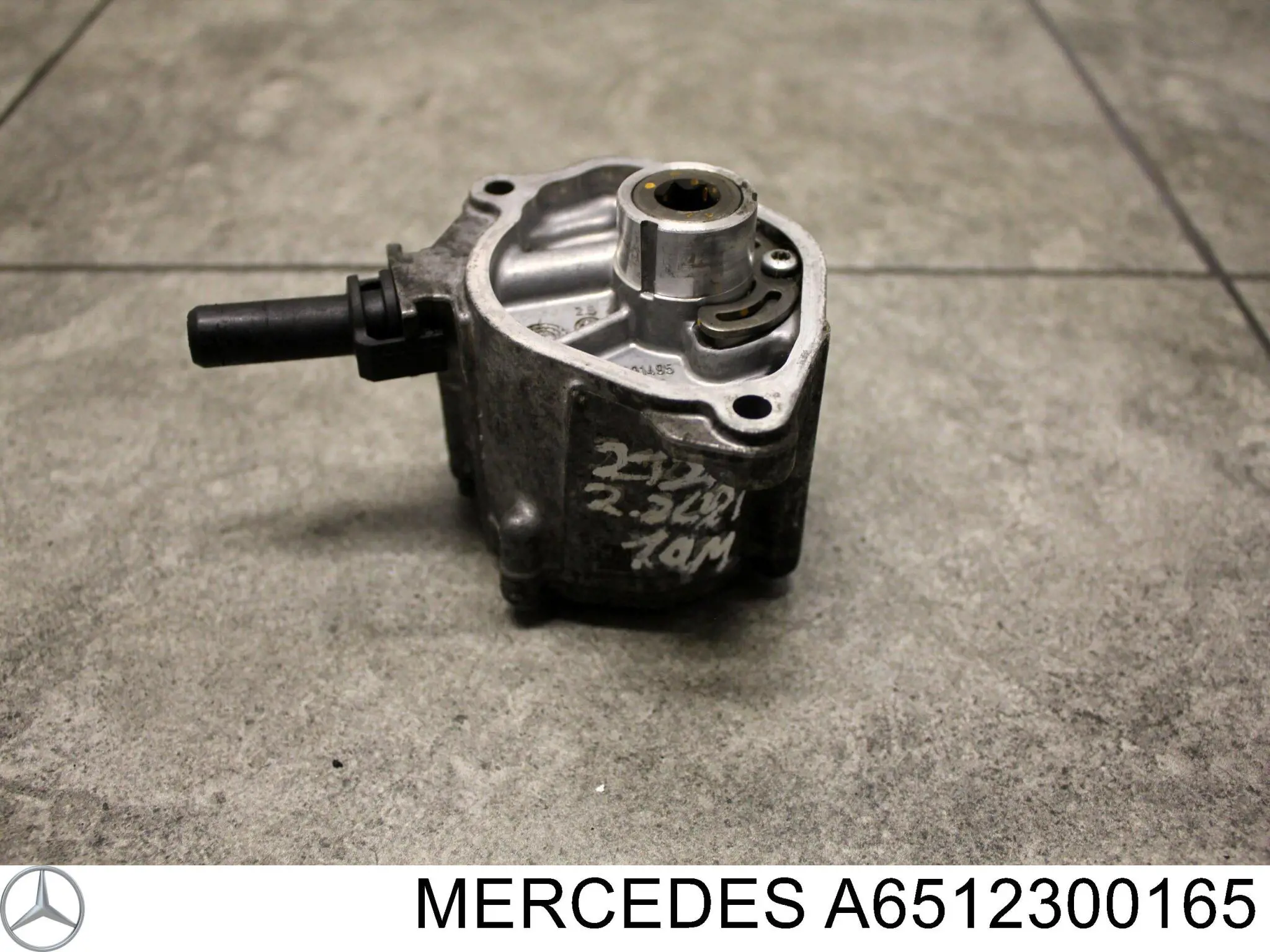 Comprar A6512300165 Mercedes Bomba de vacío