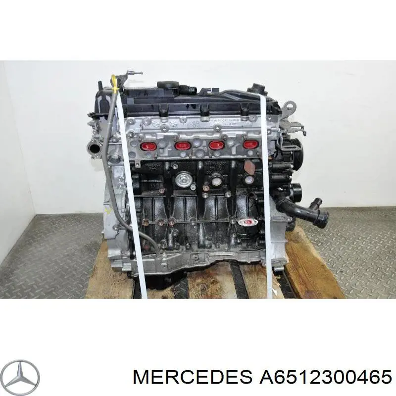 Comprar A6512300465 Mercedes Bomba de vacío
