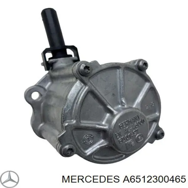 Depresor de freno para Mercedes ML/GLE (W166)