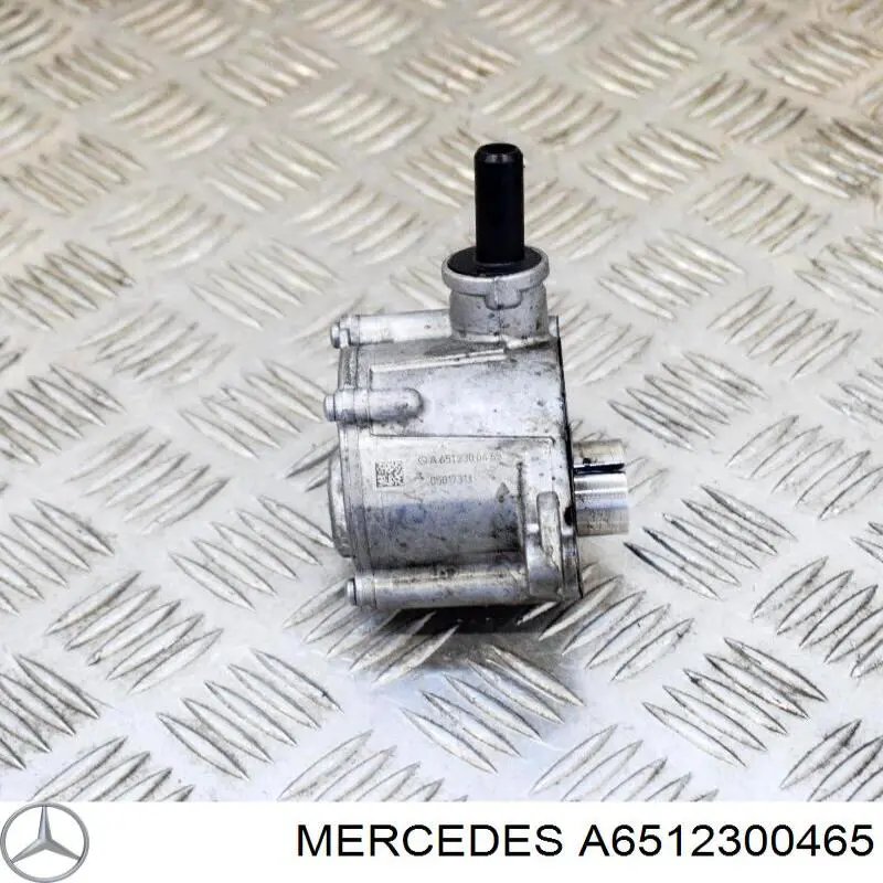 Bomba de vacío del sistema de frenado Mercedes A6512300465 precio, desde 117,61 EUR