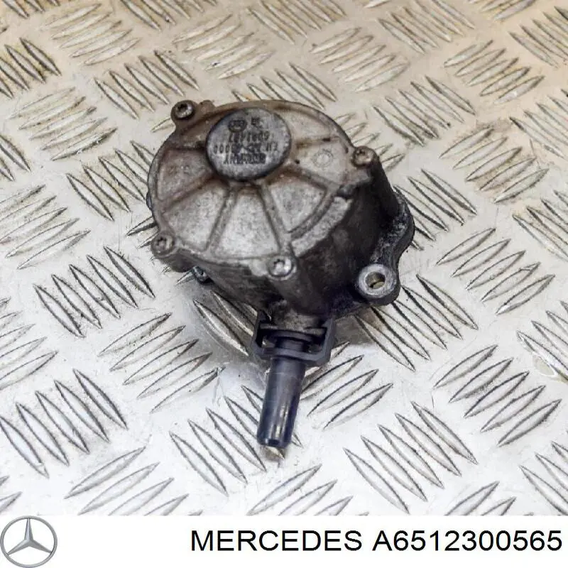 A6512300565 Mercedes bomba de vacío