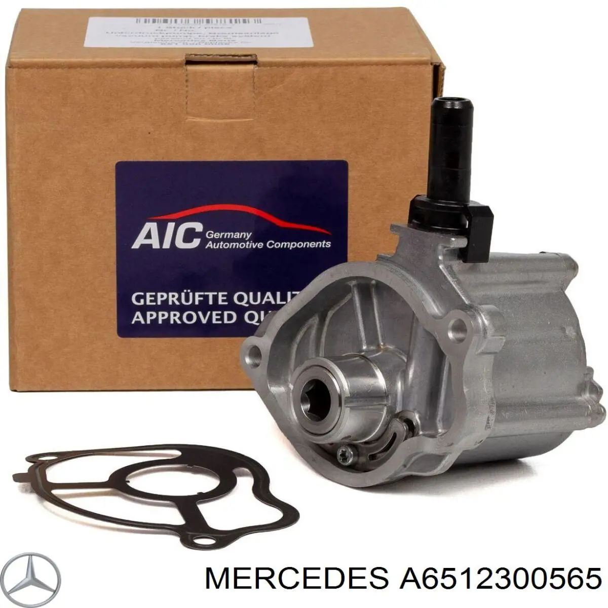 Comprar A6512300565 Mercedes Bomba de vacío