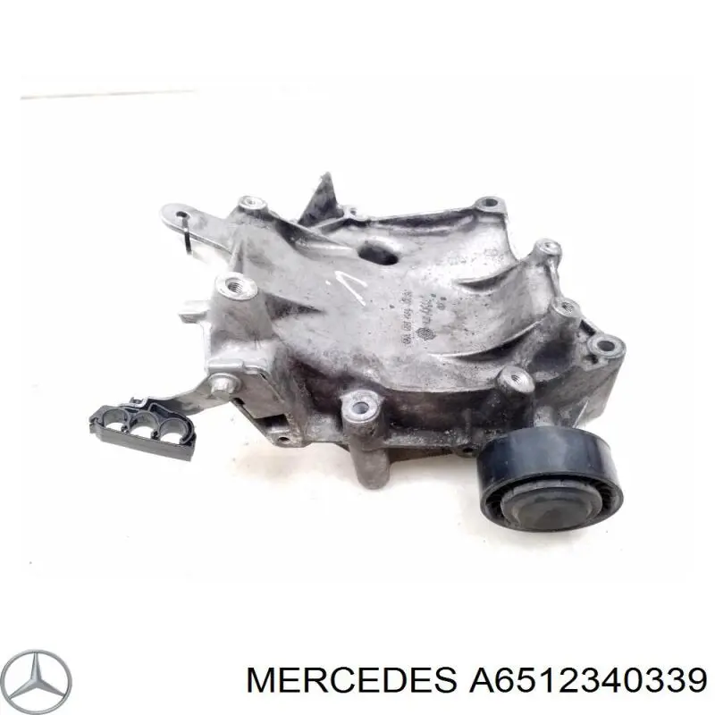 Soporte del compresor de aire acondicionado Mercedes A6512340339 precio, desde 63,52 EUR