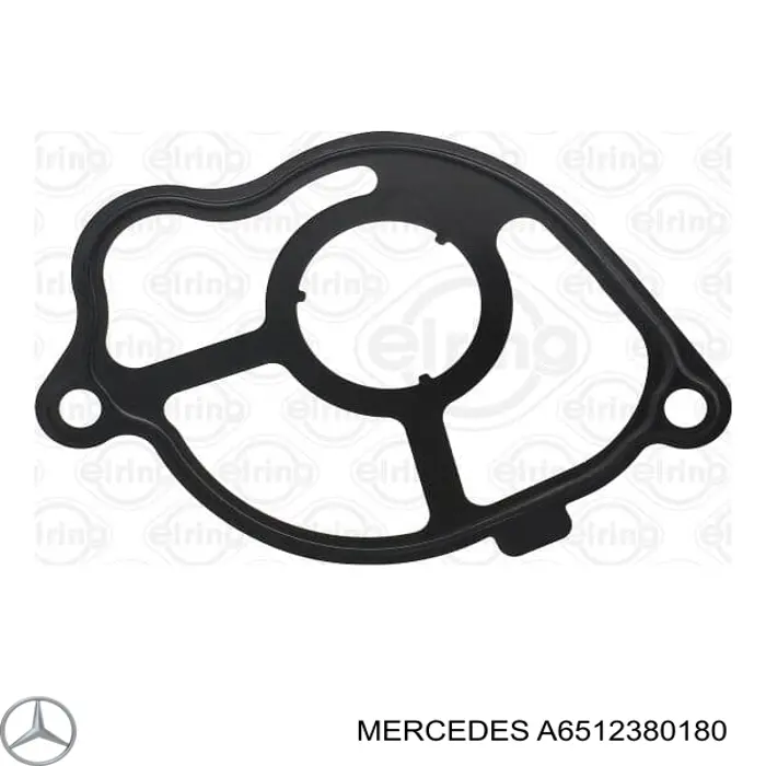 Comprar A6512380180 Mercedes Junta de la bomba de vacío