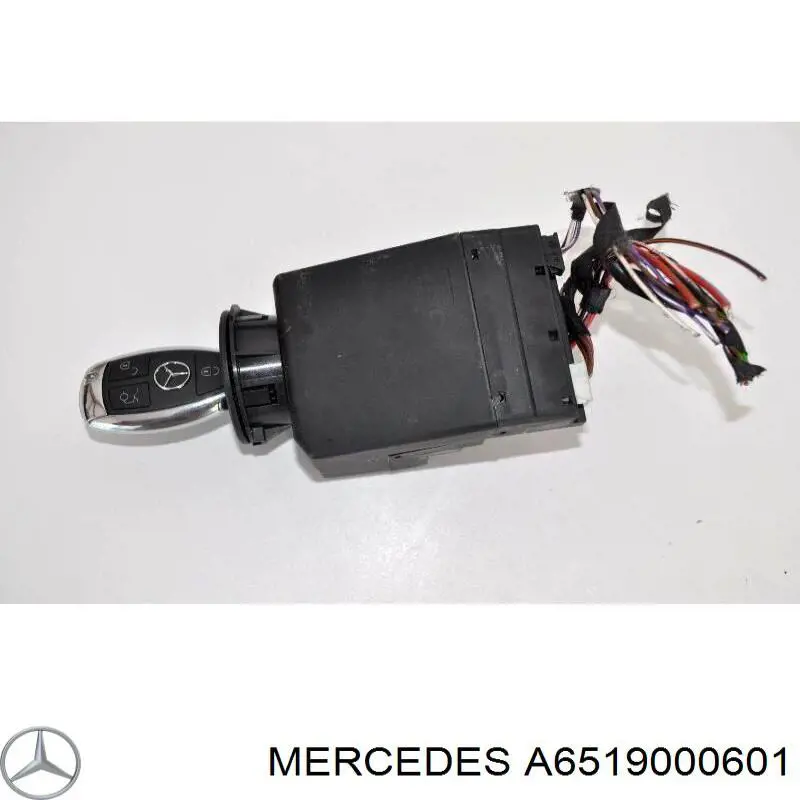 Unidad de control del motor  Mercedes A6519000601 precio, desde 320,89 EUR