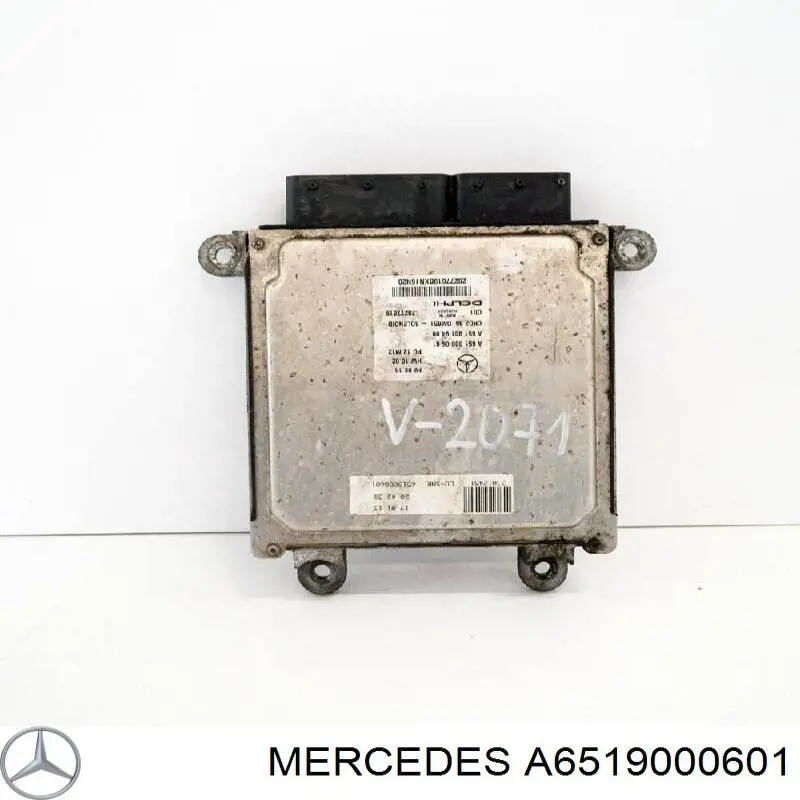 Comprar A6519000601 Mercedes ECU