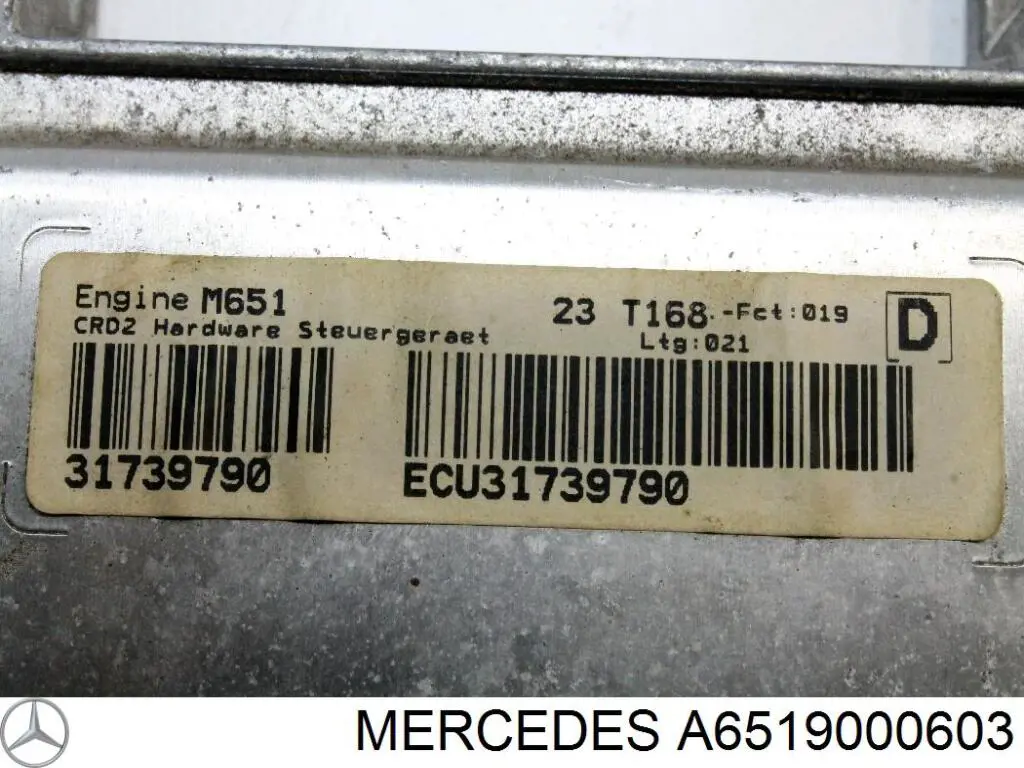 6519000603 Mercedes